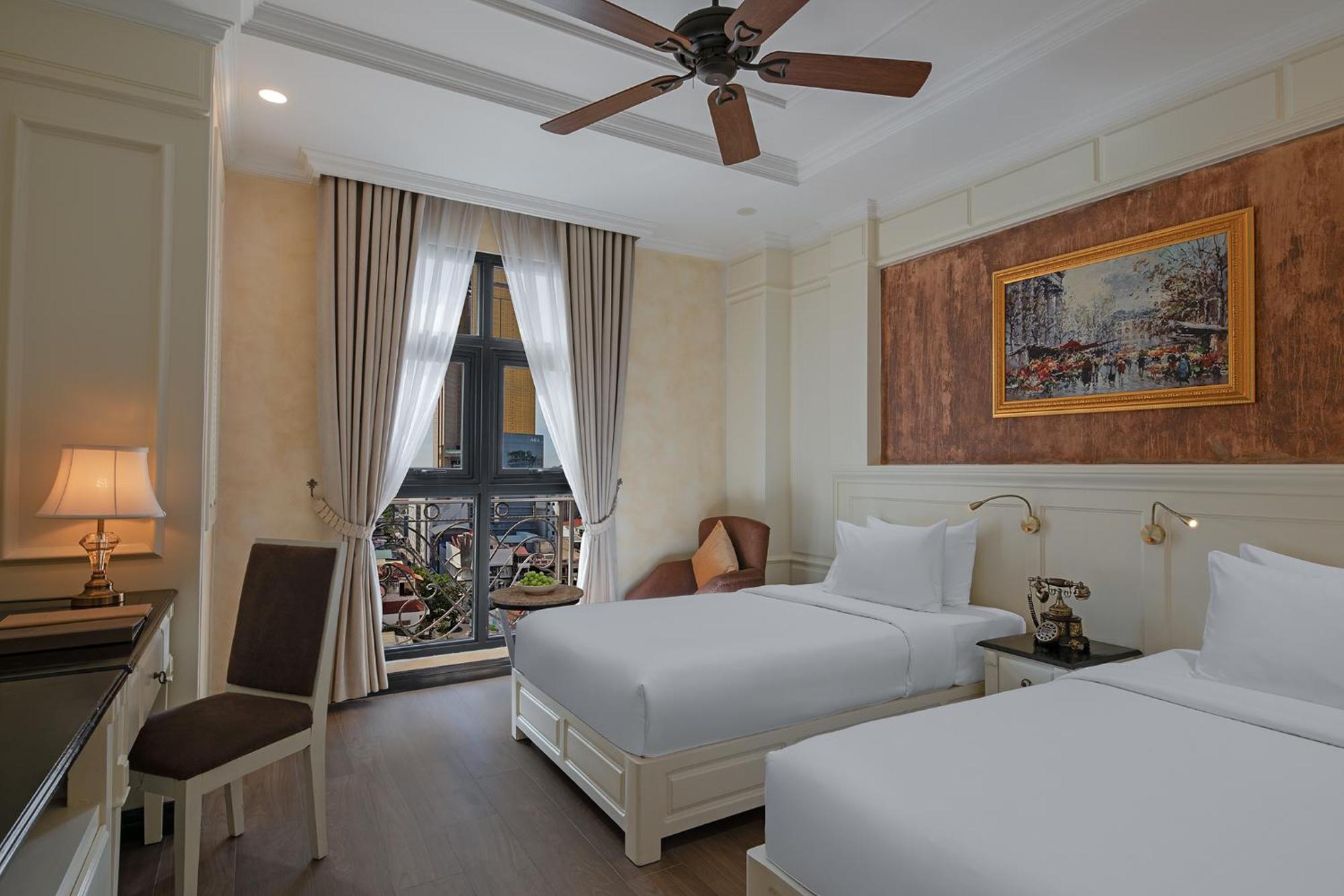 Anik Palace Hotel Phnom Penh Esterno foto