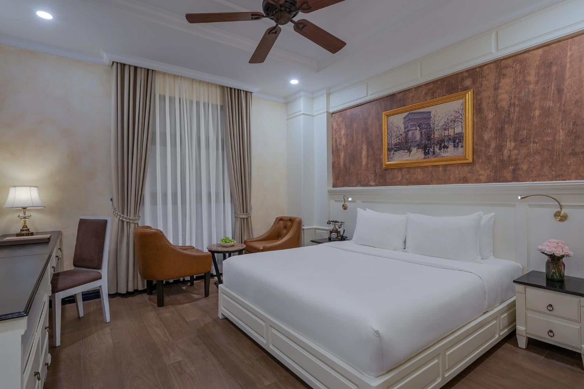 Anik Palace Hotel Phnom Penh Esterno foto